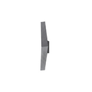 Aluminum exterior wall light – Armoniqua