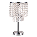 Elegant Crystalline Table Lamp – Liora