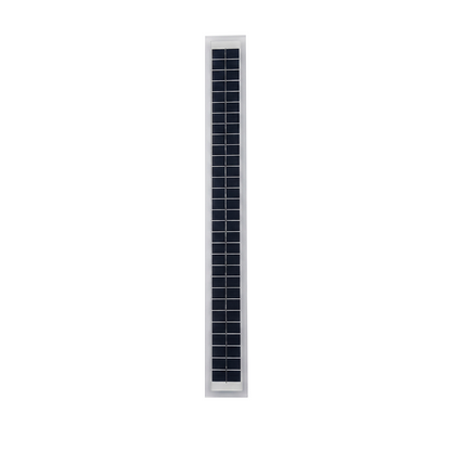 Lineaire Solar Buitenwandlamp – Célaris