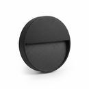 LED-Außenwandleuchte IP65 Aluminium-Finish – Luxor