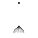 Industriële zwarte stalen hanglamp – Atheris