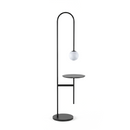 Lampadaire Intérieur Ligne Élancée Style Nordic Chic – Monara