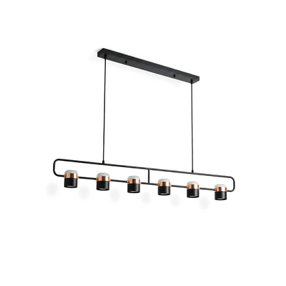 Lineaire multispot-ophanging – Juriane