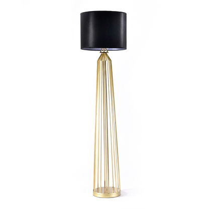 Lampadaire LED Dimmable Moderne Ambiance Sur-Mesure – Coralia