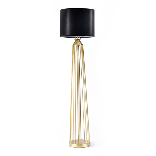 Moderne dimbare LED-vloerlamp op maat – Coralia