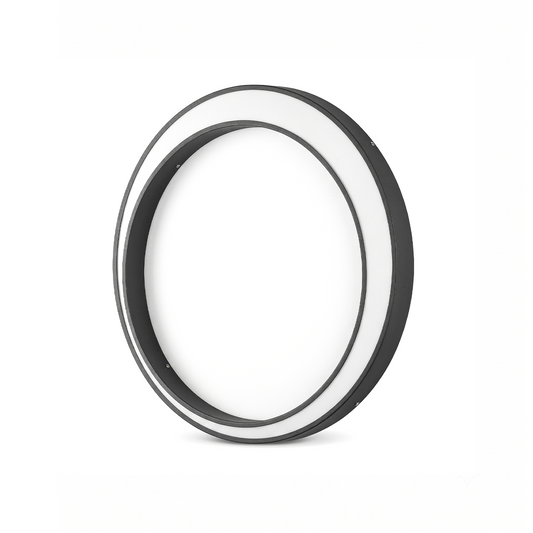 Circular Luminous Wall Light for Outdoor & Indoor – Osmis