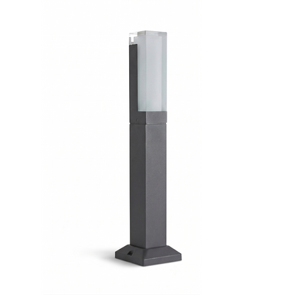 LED-Aluminium-Stehlampe für den Garten – Valurencia