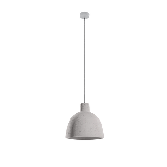 Suspension béton gris industrielle – Modèle Norvessa