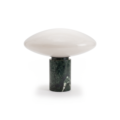 Lampe de Table Nordique en Marbre Vintage pour Salon – Armonique