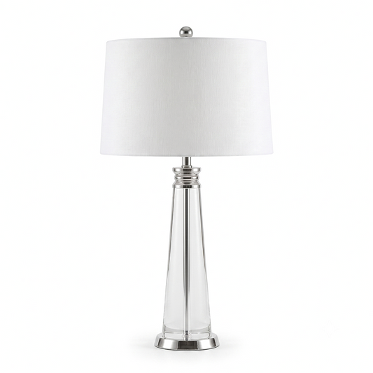 Einzigartige Nachttischlampe – Moderner und authentischer Stil – Lunara