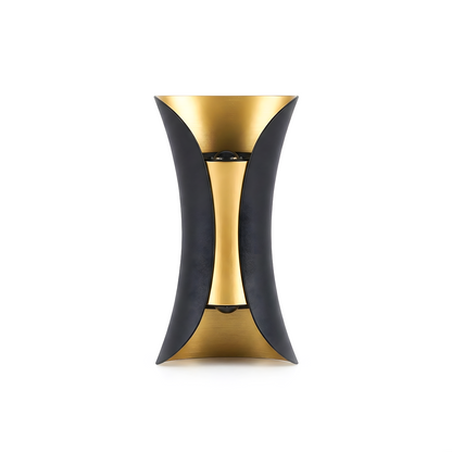 Elegante Buitenwandlamp met Richtbaar COB-Technologie – Nexa