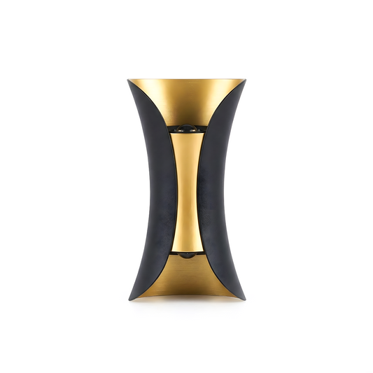 Elegant Directional Outdoor Wall Light with COB LED – Nexa
