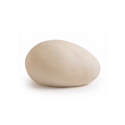 Stevige stenen tuinlamp – Cobbelise