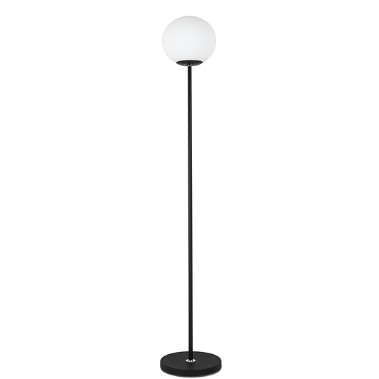 Verfijnde Staande Lamp Prestige Moderne Sfeer – Elara