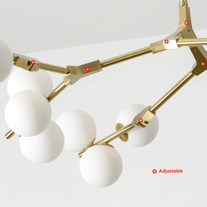 Chandelier Ramura photo 6 | Luxarmonie