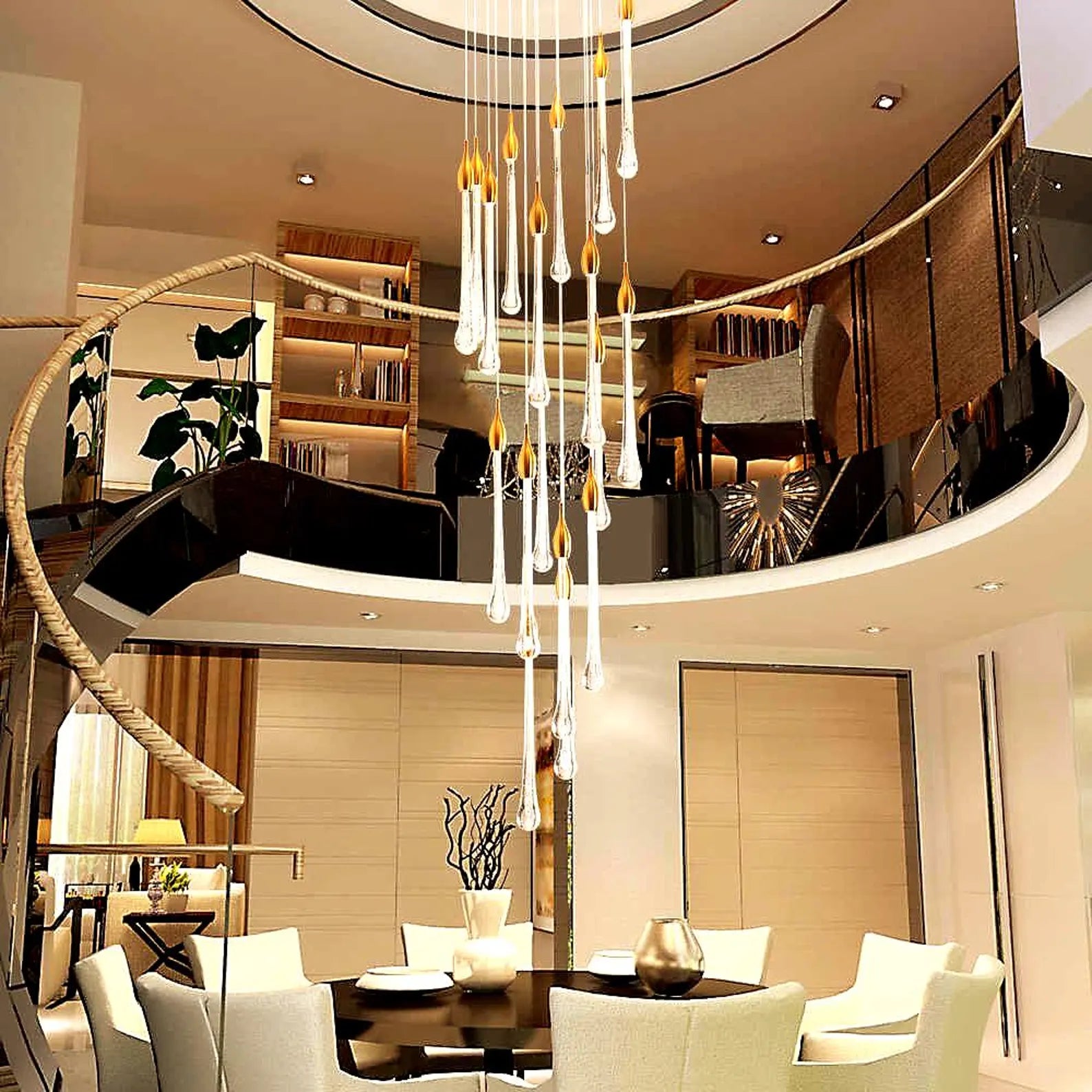 Lustre Cristalya photo 4 | Luxarmonie