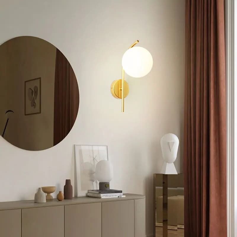 Wall Sconce Brilla photo 5 | Luxarmonie
