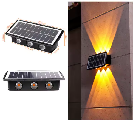 Applique murale Solarix photo 15 | Luxarmonie