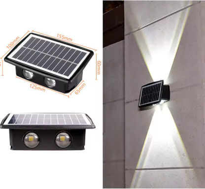 Solarix Wall Sconce photo 18 | Luxarmonie