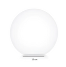 Moderne Solar-Gartenlampe – Arclumis