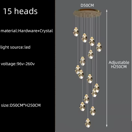 lustre Mirellia photo 13 | Luxarmonie