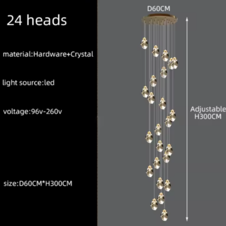 lustre Mirellia photo 15 | Luxarmonie