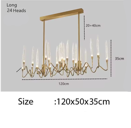 Plafonnier Plume photo 8 | Luxarmonie