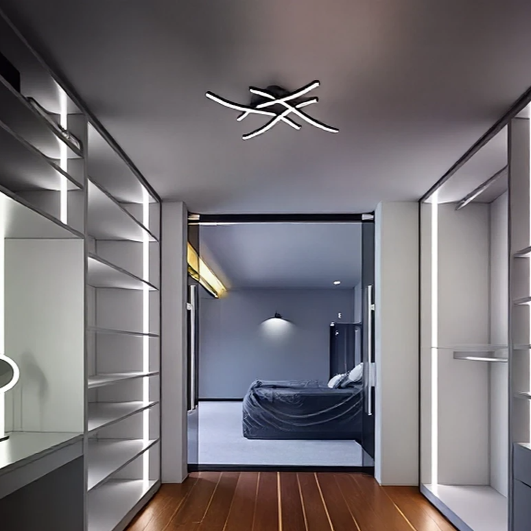 Plafonnier Zylo photo 4 | Luxarmonie