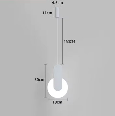 Suspension Éclat Noir photo 17 | Luxarmonie