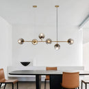 Modern Pendant Light with Lightweight Aluminium and Chic Modular Finishes – Néonix