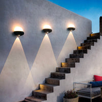 Applique Murale Extérieure Élégante en LED – Exinara