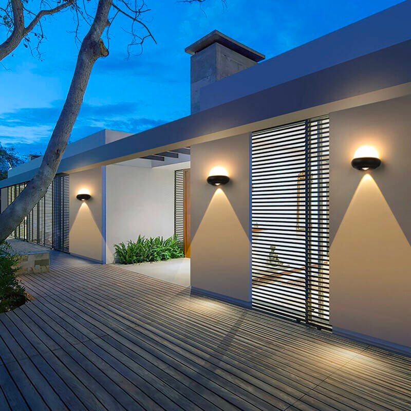 Outdoor Light Exinara | Luxarmonie