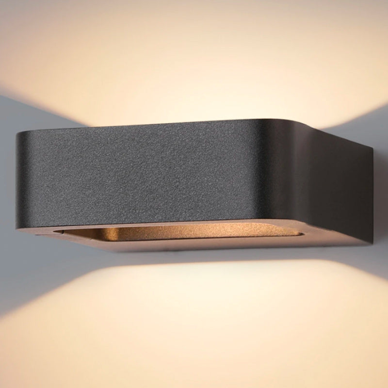 Moderne Design Wandlamp voor Buitenruimte – Miralux