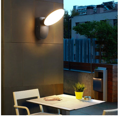 Modern oriënteerbare buitenluminaire – Thalyra