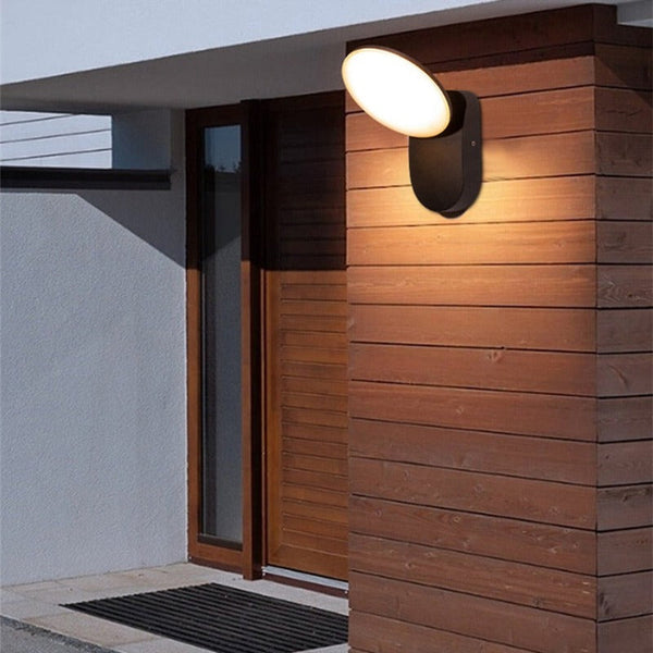 Luminaire Extérieur Orientable Design Moderne – Thalyra