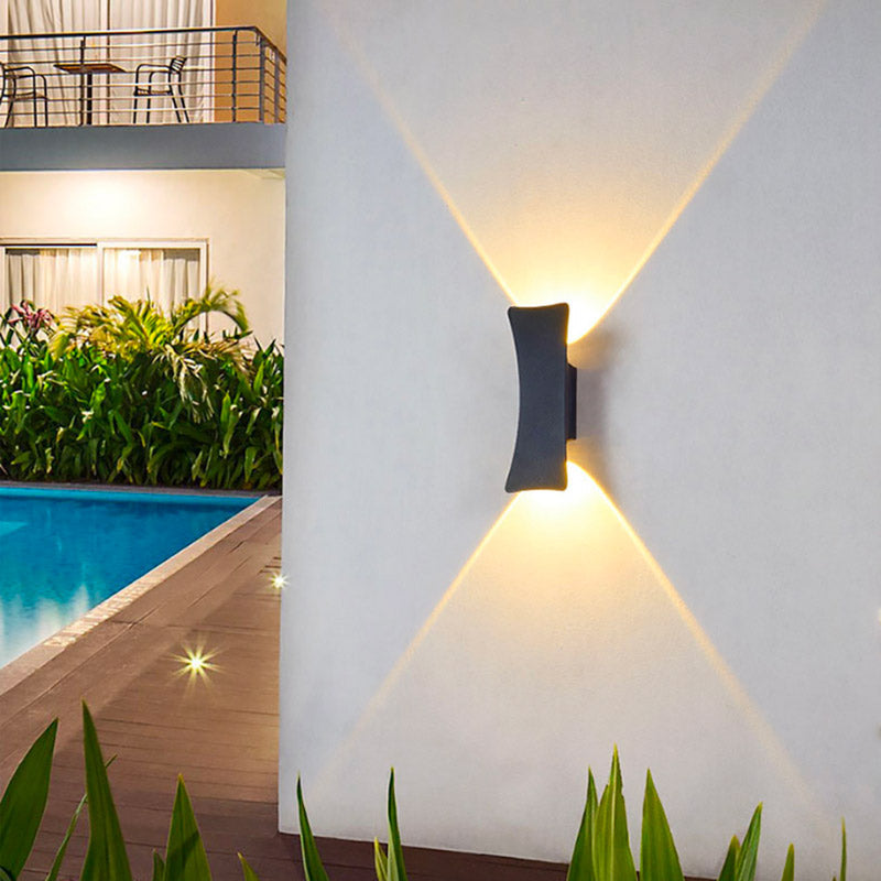 Outdoor Fixture Eclara detail view | Luxarmonie