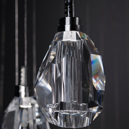 Chandelier Aurela photo 12 | Luxarmonie