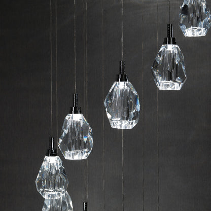 Chandelier Aurela photo 5 | Luxarmonie