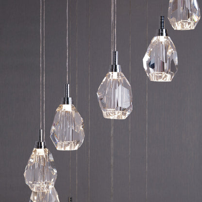 Chandelier Aurela photo 14 | Luxarmonie