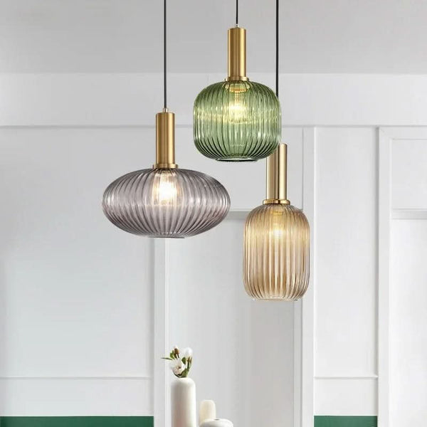 Coloréa pendant light