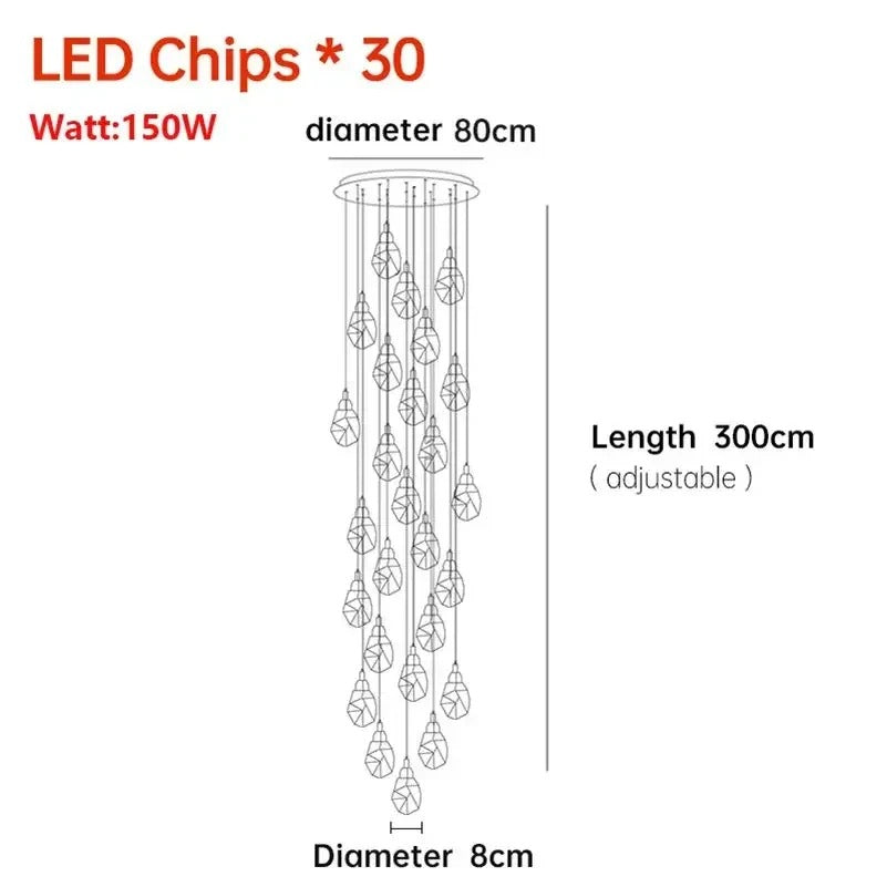 Plafonnier Zénith photo 17 | Luxarmonie