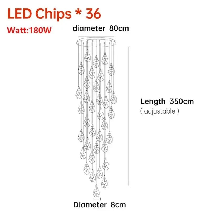 Plafonnier Zénith photo 18 | Luxarmonie