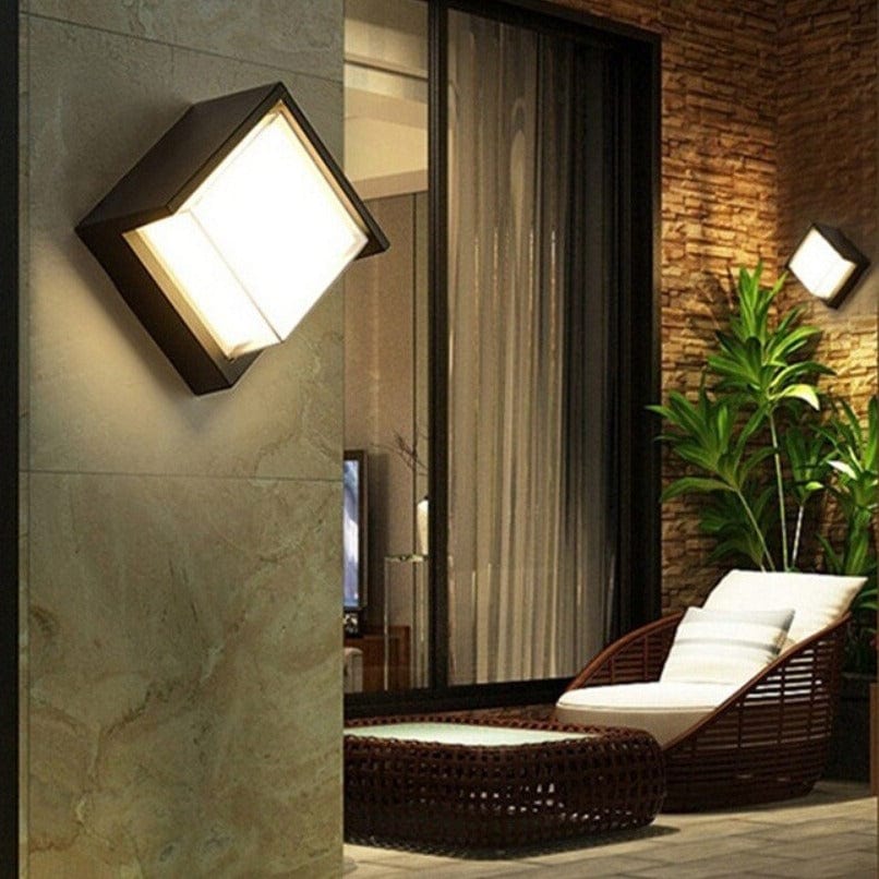 Luminaire d'extérieur Halorya photo 5 | Luxarmonie
