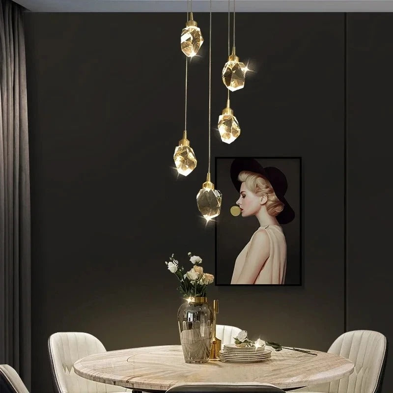 Zenith Ceiling Fixture photo 27 | Luxarmonie