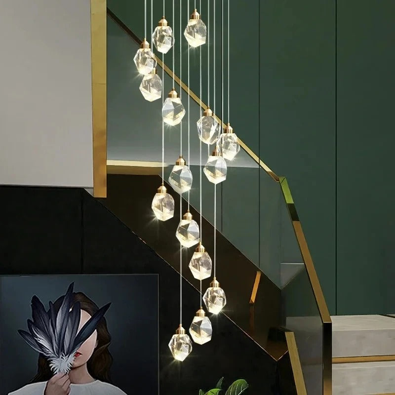 Zenith Ceiling Fixture photo 28 | Luxarmonie