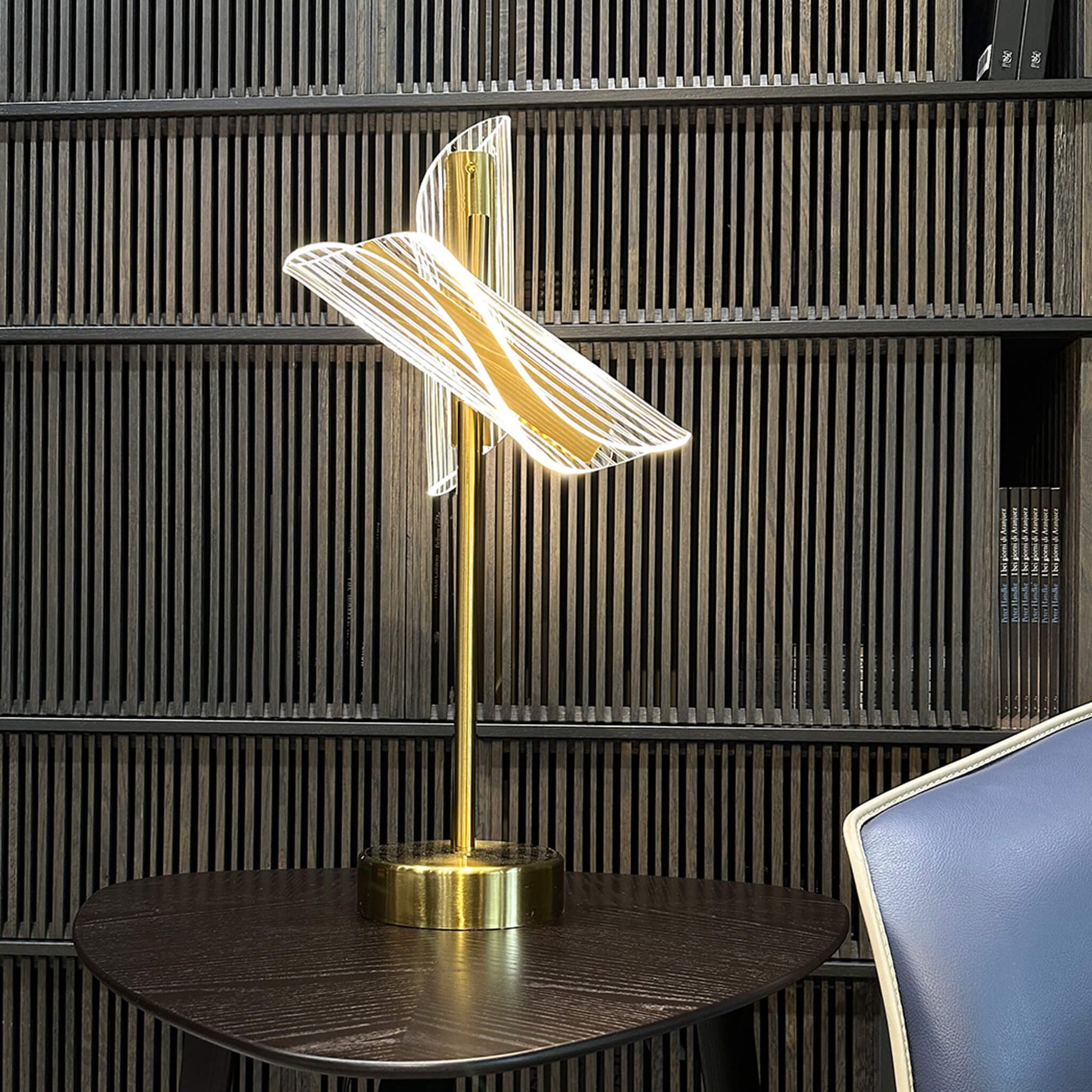 Elegante Tafellamp Edele Materialen – Éclora