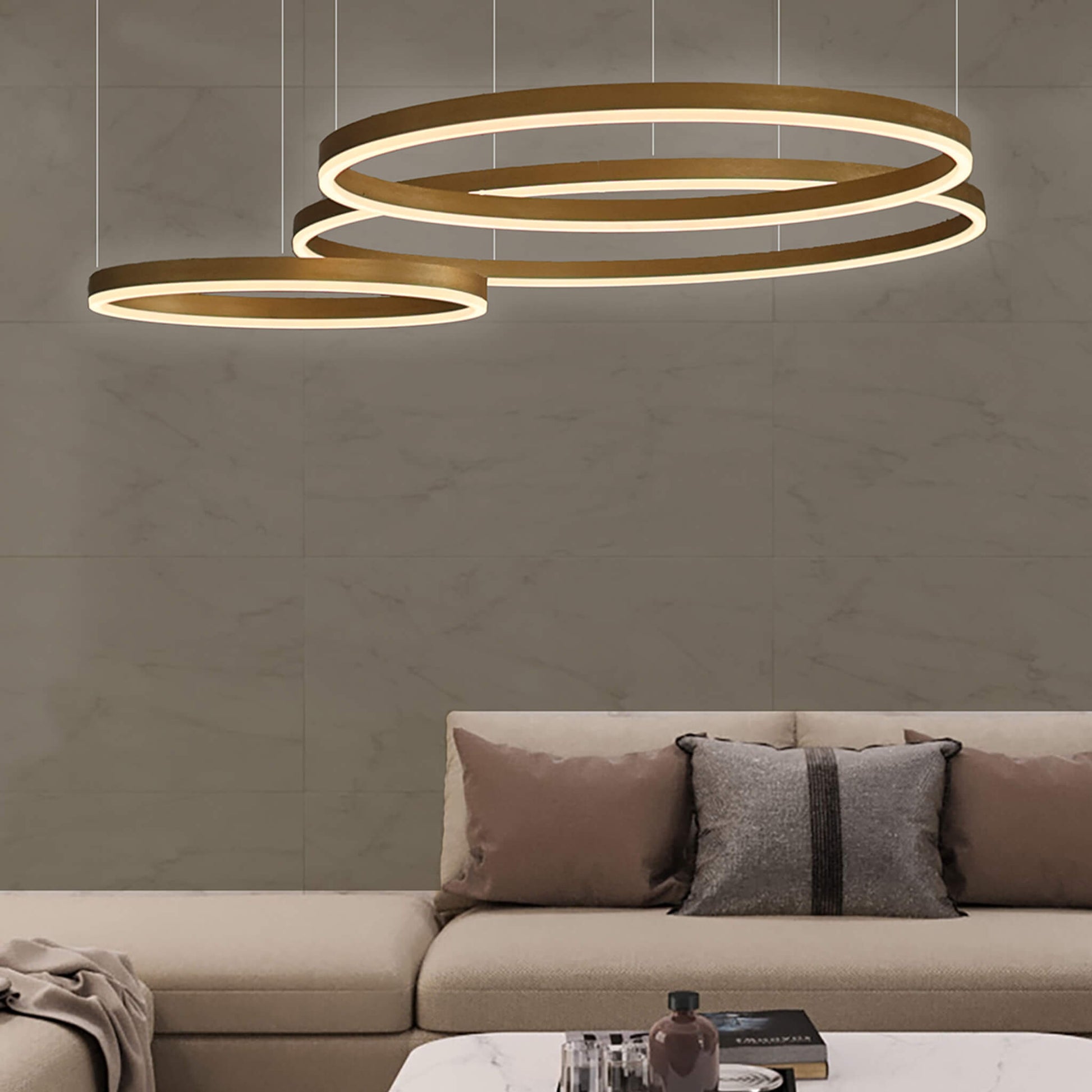 Modulaire Hanglamp Verfijnd en Modern Licht – Mirena