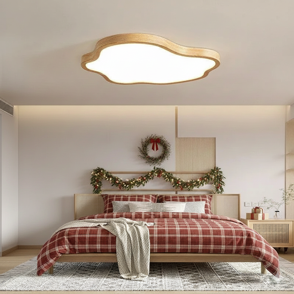 Éclairage de la chambre