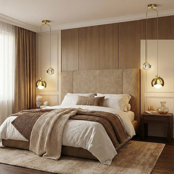 Verlichting van de kamer