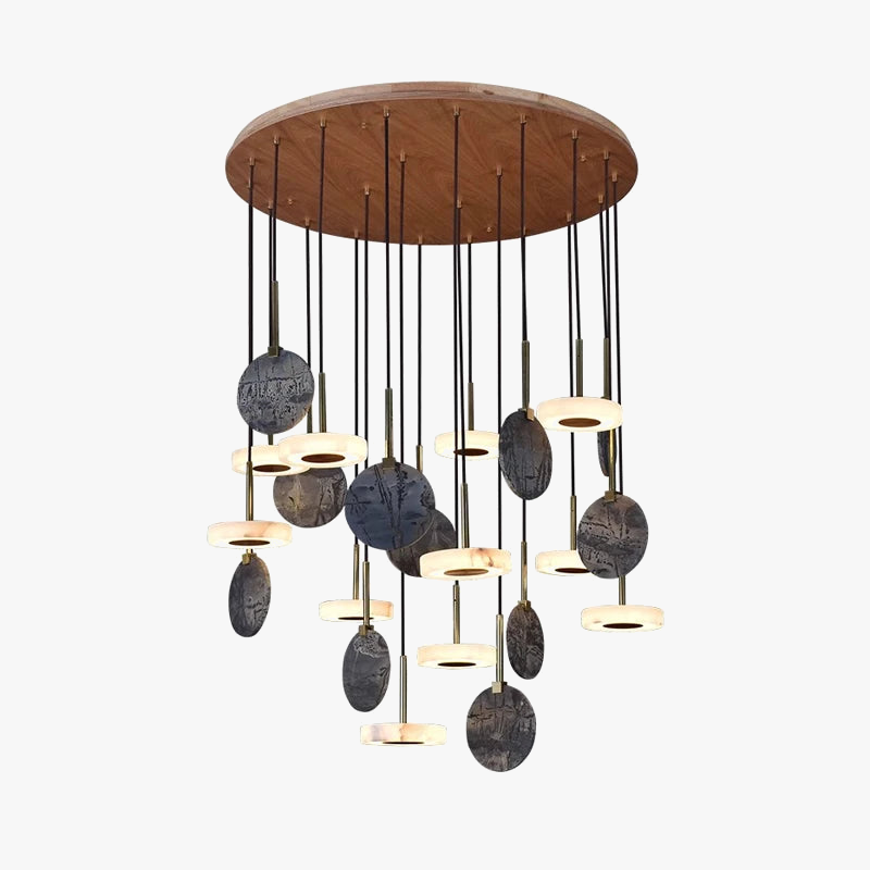 Stralys Ceiling Light photo 9 | Luxarmonie